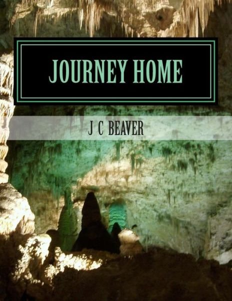 Cover for J C Beaver · The Journey Home (Pocketbok) (2014)