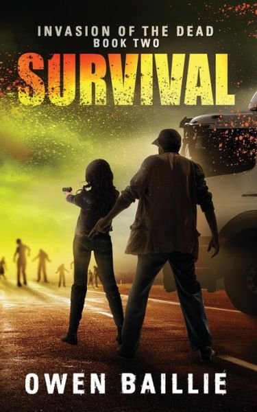 Cover for Owen Baillie · Survival (Pocketbok) (2014)