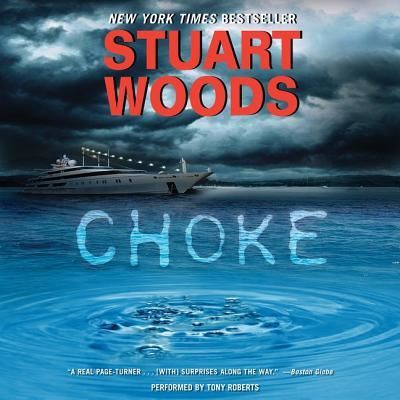 Cover for Stuart Woods · Choke (CD) (2016)