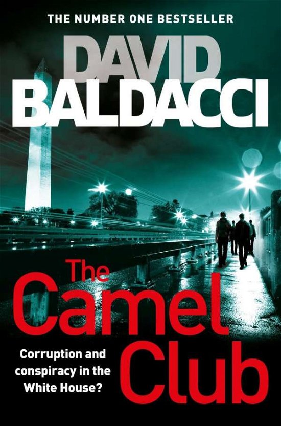 Cover for David Baldacci · The Camel Club - The Camel Club (Paperback Book) (2017)