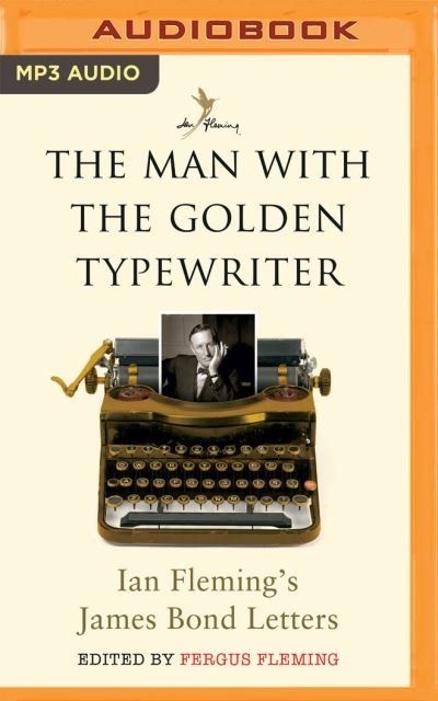 Cover for Julian Rhind-Tutt · The Man With the Golden Typewriter (CD) (2016)