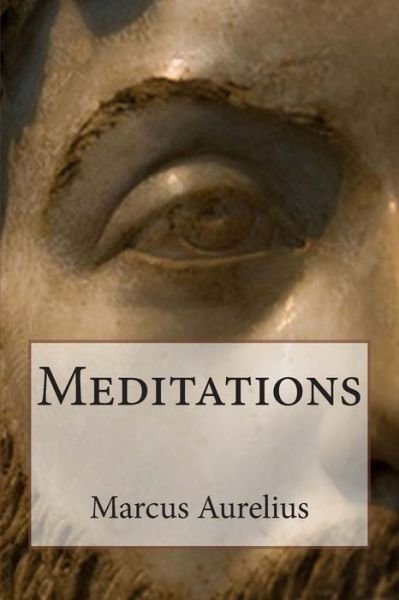 Cover for Marcus Aurelius · Meditations (Pocketbok) (2015)