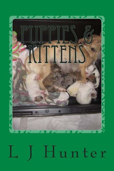 Cover for L J Hunter · Puppies &amp; Kittens (Paperback Book) (2015)