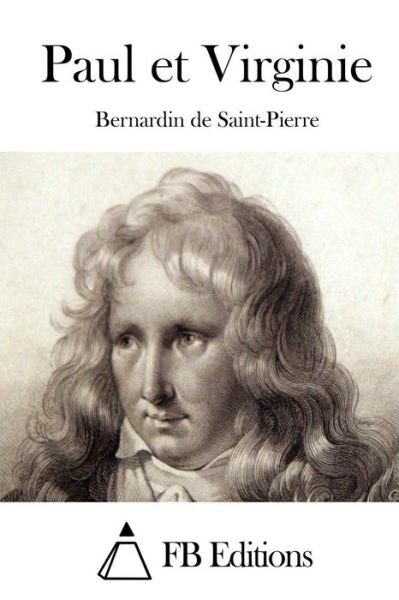 Cover for Bernardin De Saint-pierre · Paul et Virginie (Pocketbok) (2015)