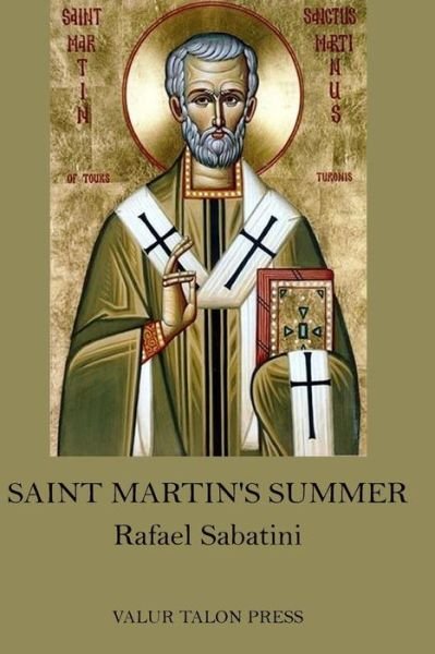 Cover for Rafael Sabatini · Saint Martin's Summer (Paperback Book) (2019)