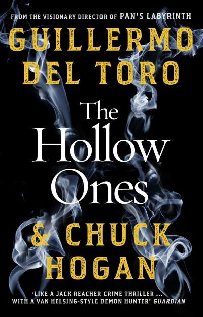 Cover for Guillermo del Toro · The Hollow Ones (Taschenbuch) (2021)