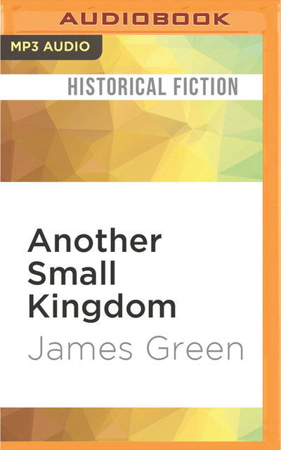 Cover for James Green · Another Small Kingdom (MP3-CD) (2016)