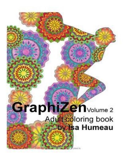 Cover for Isa Humeau · Graphizen Volume 2 (Paperback Book) (2016)
