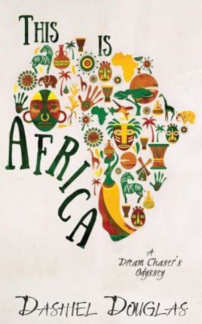 Cover for Dashiel Douglas · This Is Africa (Paperback Book) (2016)