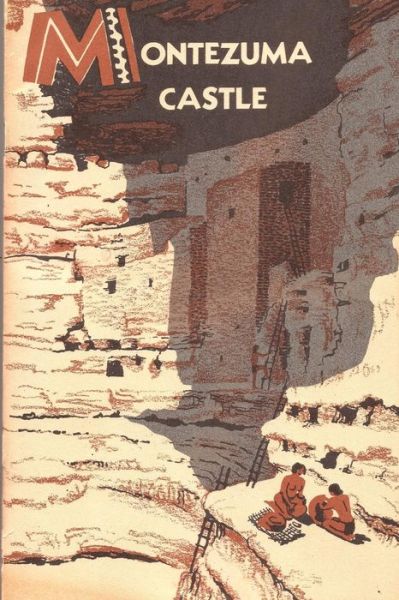 Cover for Homer Hastings · Montezuma Castle (Paperback Book) (1961)