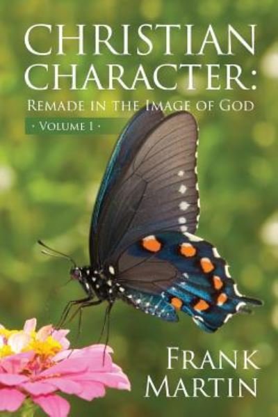 Cover for Frank Martin · Christian Character (Paperback Book) (2016)
