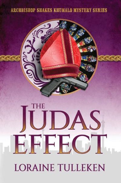 Cover for Loraine Carole Tulleken · The Judas Effect (Paperback Book) (2016)