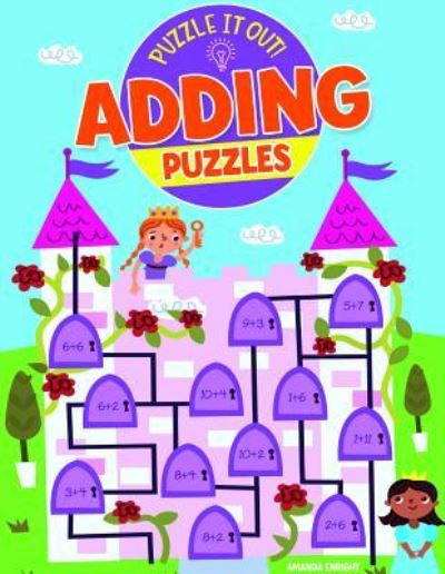 Cover for Paul Virr · Adding Puzzles (Paperback Book) (2019)