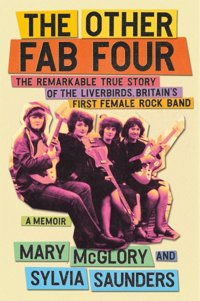 Cover for Mcglory,mary / Saunders,sylvia · Other Fab Four (Book) (2024)