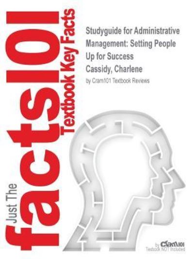 Cover for Cram101 Textbook Reviews · Studyguide for Administrative Management (Paperback Book) (2017)