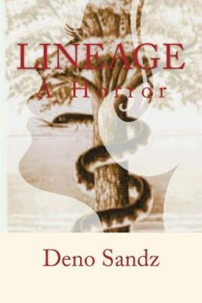 Cover for Deno Sandz · Lineage (Paperback Bog) (2017)