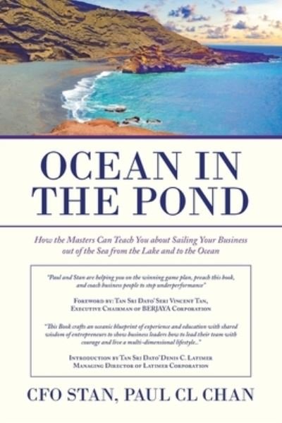 Cover for Cfo Stan · Ocean in the Pond (Paperback Book) (2021)