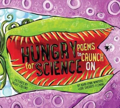 Cover for Kari-Lynn Winters · Hungry for Science (Book) (2018)