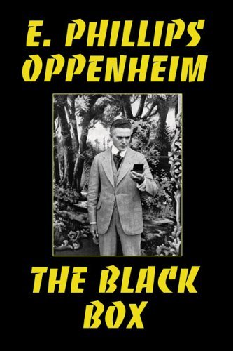 Cover for E. Phillips Oppenheim · The Black Box (Hardcover bog) (2005)