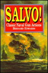Cover for Bernard Edwards · SALVO!: Classic Naval Gun Actions (Innbunden bok) [First edition] (1995)