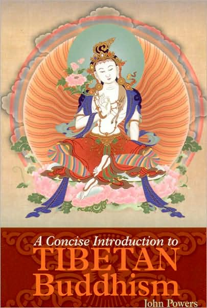 Cover for John Powers · A Concise Introduction to Tibetan Buddhism (Paperback Book) (2008)