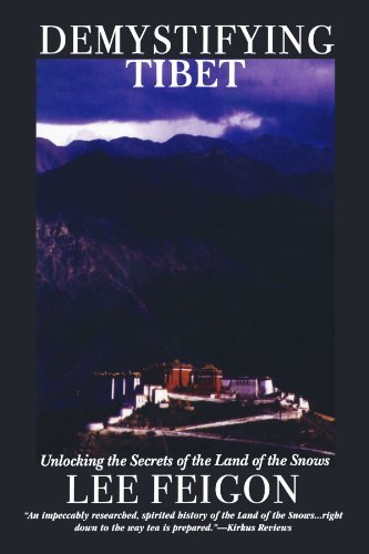 Cover for Lee Feigon · Demystifying Tibet: Unlocking the Secrets of the Land of the Snows (Pocketbok) (1998)