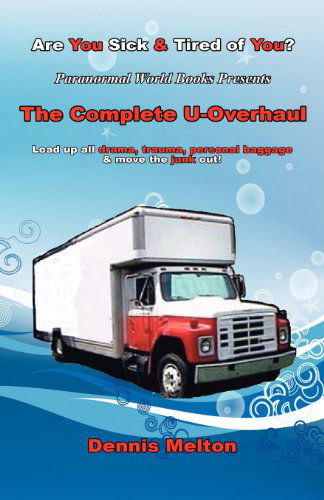 Cover for Dennis Melton · The Complete U-overhaul (Pocketbok) (2012)