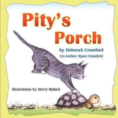 Cover for Deborah Crawford · Pity's Porch (Taschenbuch) (2012)