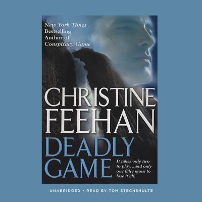 Cover for Christine Feehan · Deadly Game (CD) (2011)