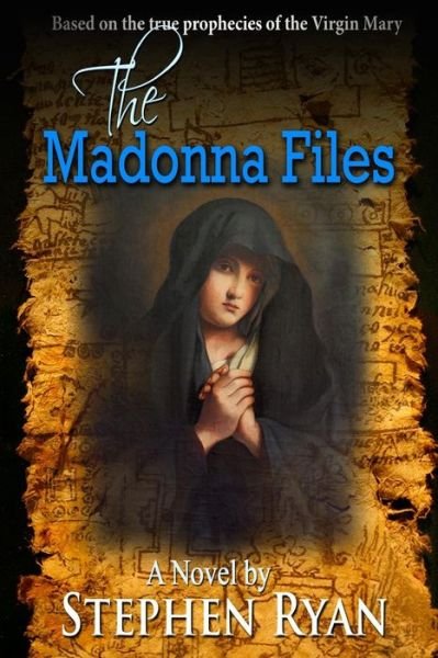 Cover for Stephen Ryan · The Madonna Files (Taschenbuch) (2015)