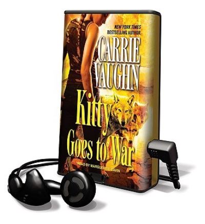 Cover for Carrie Vaughn · Kitty Goes to War (N/A) (2010)