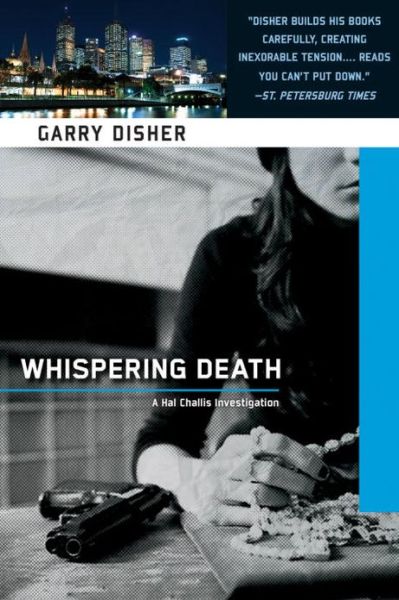 Cover for Garry Disher · Whispering Death - A Hal Challis Investigation (Paperback Book) (2013)