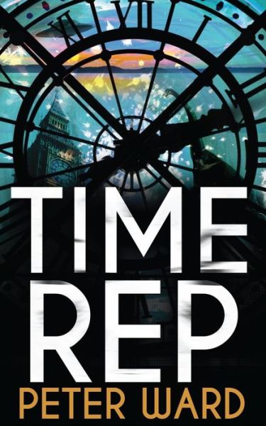 Cover for Peter Ward · Time Rep (Paperback Book) (2013)