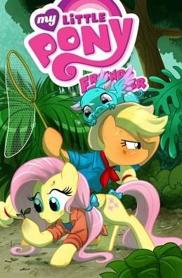 Cover for Ted Anderson · My Little Pony: Friends Forever Volume 6 - MLP Friends Forever (Paperback Book) (2016)