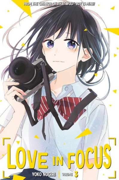 Cover for Yoko Nogiri · Love In Focus 3 (Paperback Book) (2019)