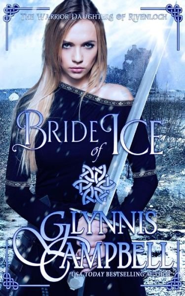 Cover for Glynnis Campbell · Bride of Ice (Taschenbuch) (2020)