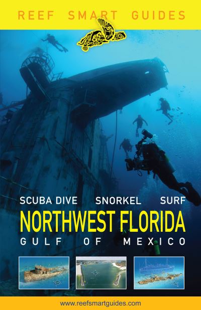 Cover for Peter McDougall · Reef Smart Guides Northwest Florida: (Best Diving Spots in NW Florida) (Paperback Book) (2021)