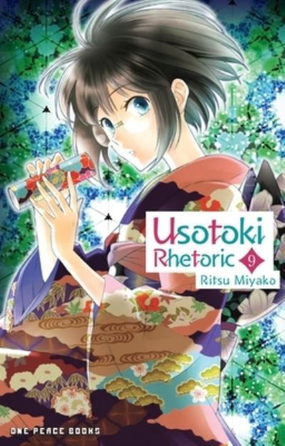 Cover for Ritsu Miyako · Usotoki Rhetoric Volume 9 (Paperback Book) (2024)