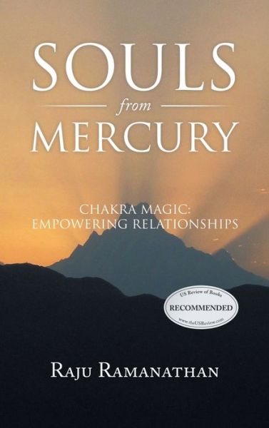 Cover for Raju Ramanathan · Souls from Mercury (Hardcover Book) (2020)