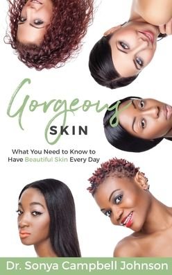 Cover for Dr Johnson · Gorgeous Skin (Paperback Book) (2020)