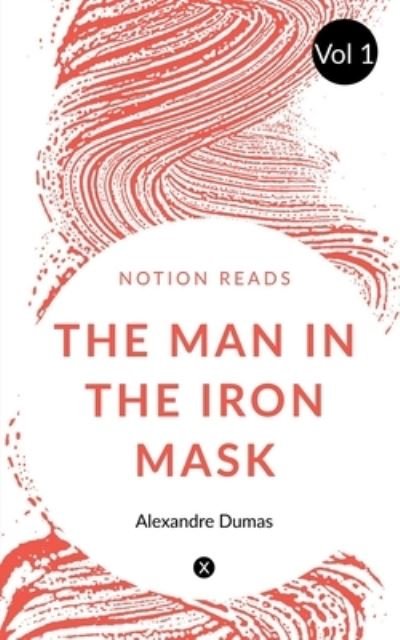 Cover for Alexandre Dumas · Man in the Iron Mask (Book) (2019)