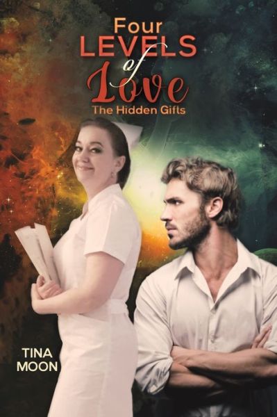 Cover for Tina Moon · Four Levels of Love (Paperback Book) (2022)