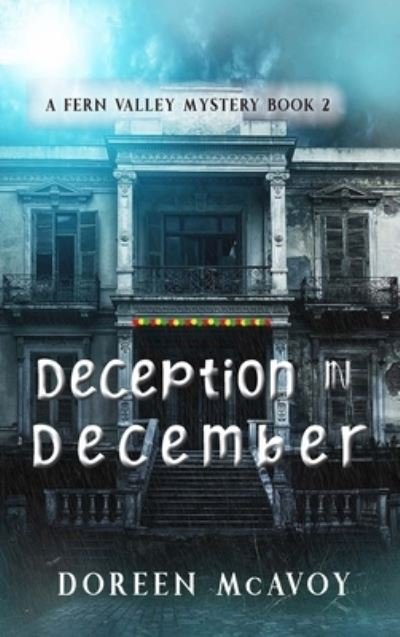 Cover for Doreen McAvoy · Deception in December (Buch) (2022)