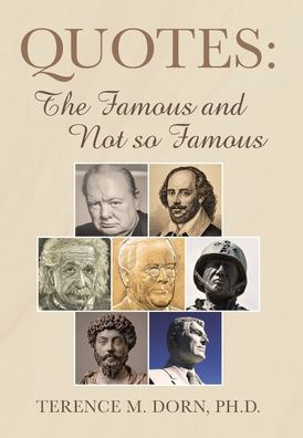 Cover for Terence M Dorn · Quotes (Hardcover Book) (2021)