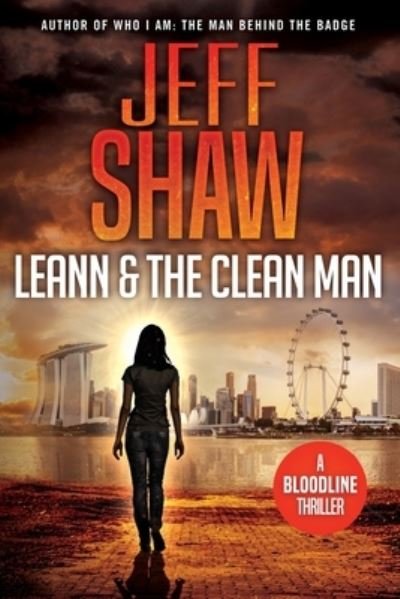 Cover for Jeff Shaw · LeAnn and the Clean Man (Book) (2023)
