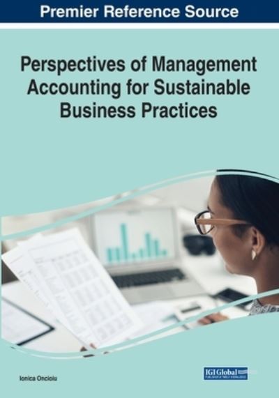 Cover for Perspectives of Management Accounting for Sustainable Business Practices (Paperback Book) (2022)