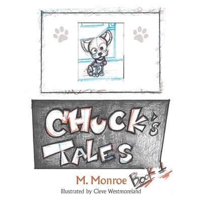 Cover for M. Monroe · Chuck's Tales (Book) (2023)