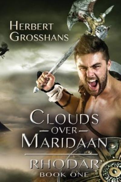 Cover for Herbert Grosshans · Clouds Over Maridaan (Paperback Book) (2018)