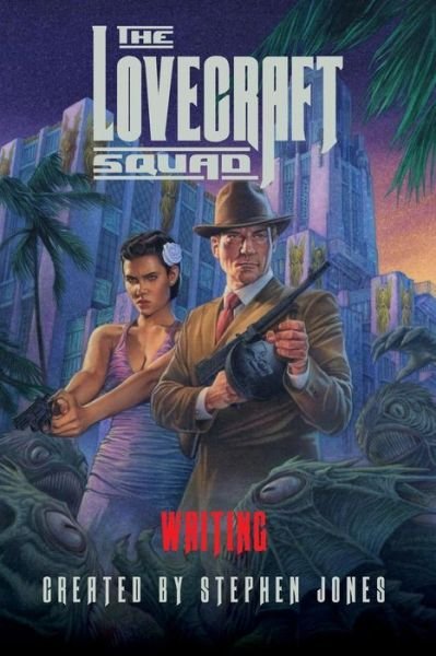 Cover for Stephen Jones · The Lovecraft Squad : Waiting (Pocketbok) (2018)