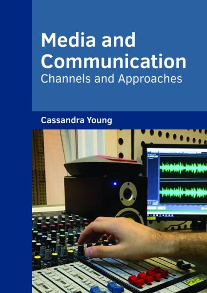 Cover for Media and Communication (Hardcover Book) (2018)